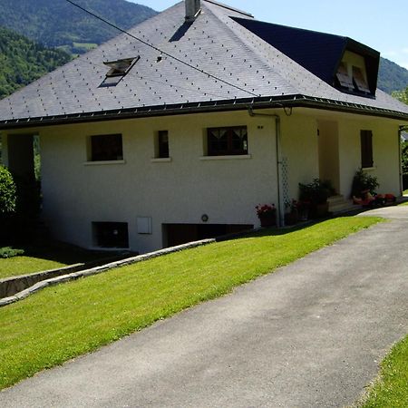 Chambres d'Hôtes Les Pierres Taillées Thénésol Exterior foto