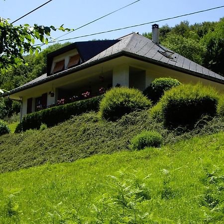 Chambres d'Hôtes Les Pierres Taillées Thénésol Exterior foto