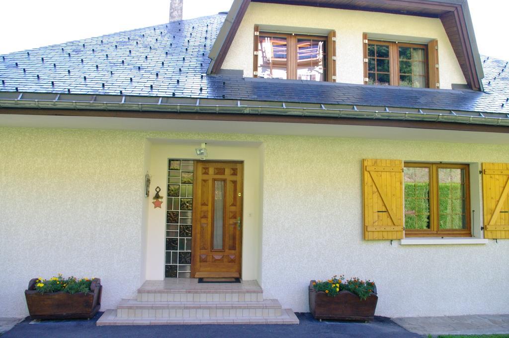 Chambres d'Hôtes Les Pierres Taillées Thénésol Exterior foto