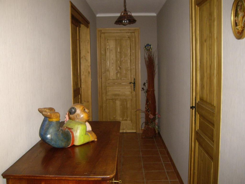 Chambres d'Hôtes Les Pierres Taillées Thénésol Exterior foto
